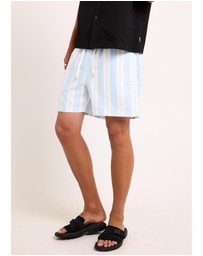 Arvust - Seaton Print Active Shorts