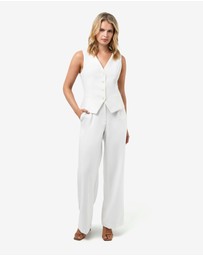 Forcast - Nikki Tailored Waistcoat