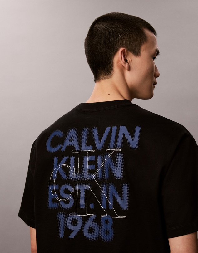 Calvin Klein Jeans - Oversized Back Logo T-Shirt