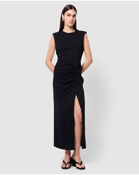 Mossman - Solide Midi Dress