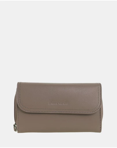Pierre Cardin - Pierre Cardin Ladies Bi-Fold Tab Wallet