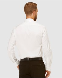 Brooksfield - Hero Wedding Regular Cuff Dress Shirt