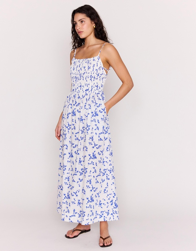 MINKPINK - Florence Backless Midi Dress