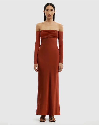 Significant Other - Brianna Maxi Dress