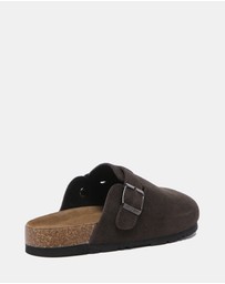 EVERAU - EverAU Ugg Mason Cow Suede Upper Loafer Oxfords Flats