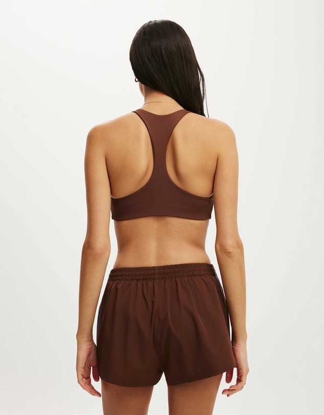 Cotton On Body Active - Ultra Move Racer Back Crop