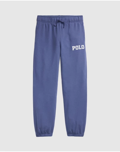 Polo Ralph Lauren - Logo French Terry Jogger Pants - Teens