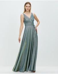 Alabaster The Label - Ava Shimmer Dress