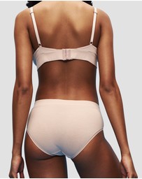Organic Basics - Organic Cotton Bikini Briefs 2-Pack