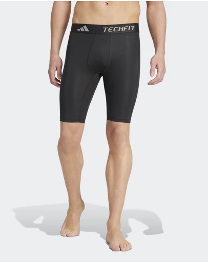 adidas Performance - TECHFIT Compression Training Short Tights Mens