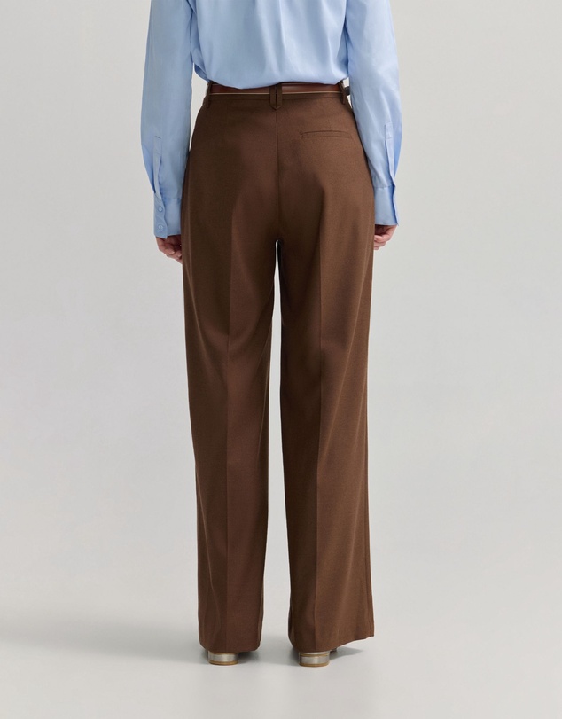 Oxford - Sonia Flannel Pants