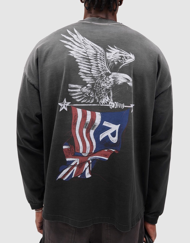 Represent - Eagle LS T-Shirt