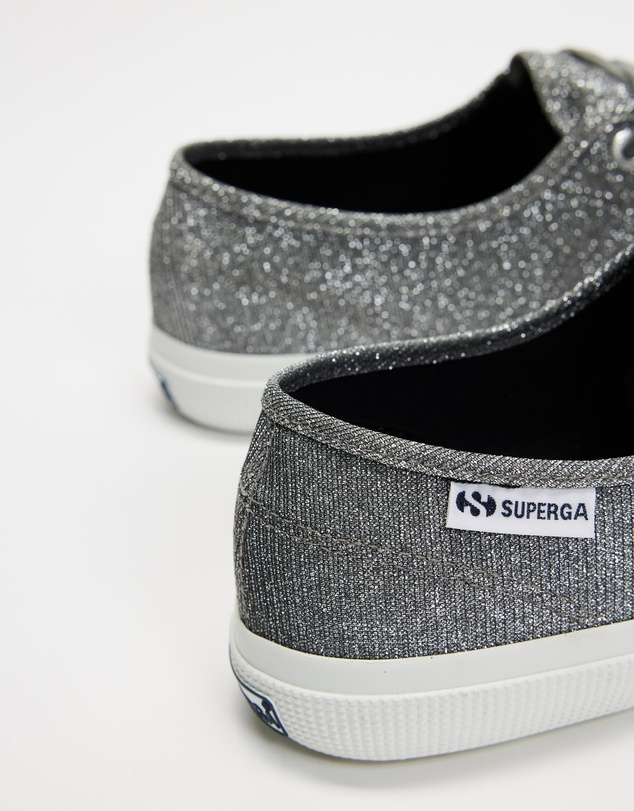 Superga - 3750 Jersey Lame Leggera - Unisex