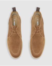 Oxford - Jacob Suede Desert Boot