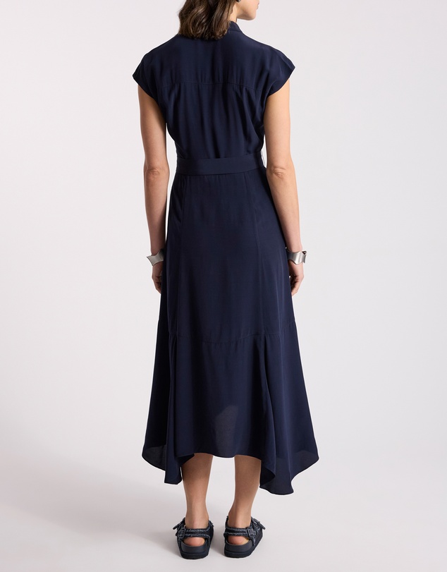 David Lawrence - Yasmine Viscose Dress