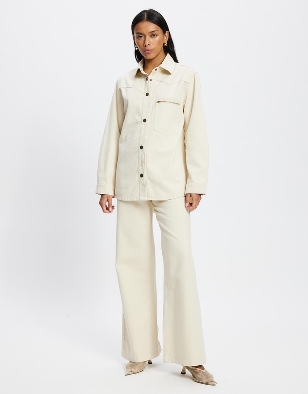 Sofia Irina - Josefina Denim Pants