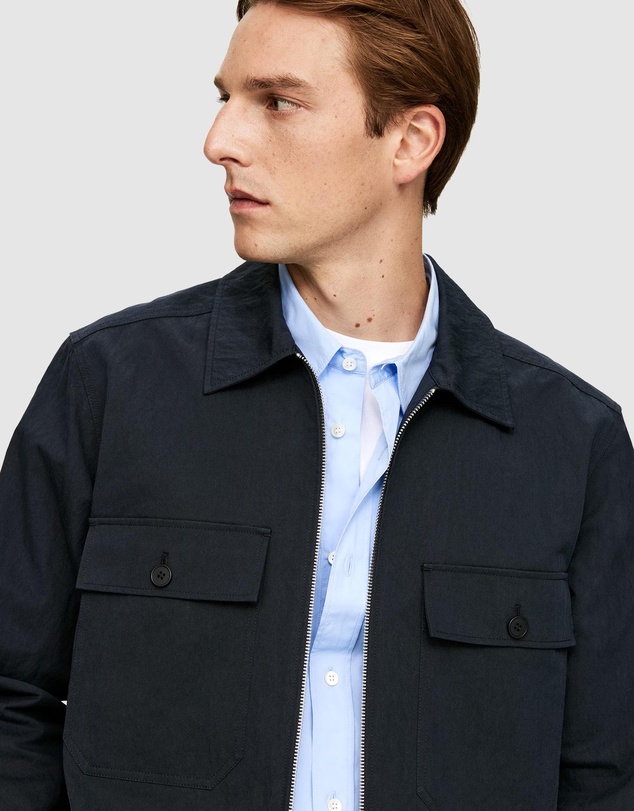 ARKET - Zip Overshirt