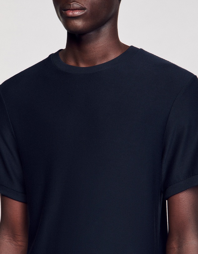 Sandro - Silvio Tee Shirt