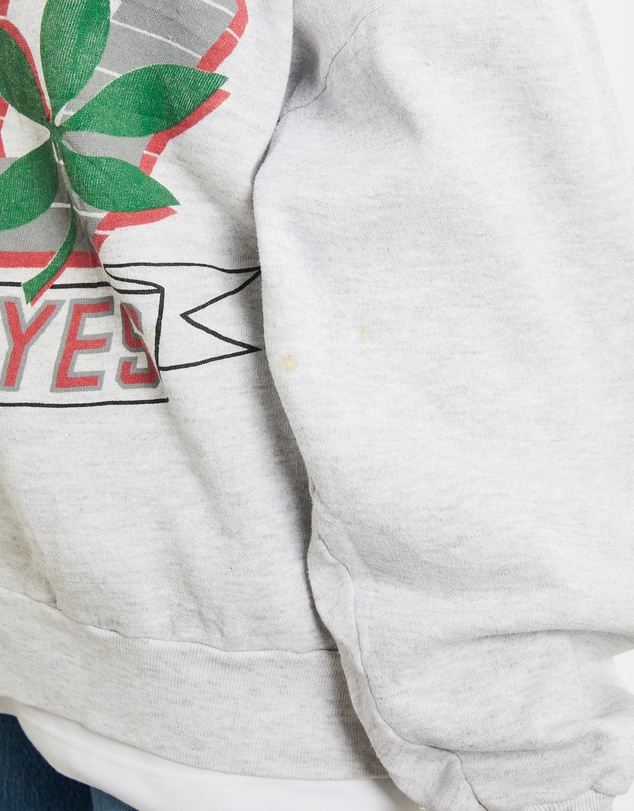 Vintage by The Real Deal - Pre Loved - 90s NCAA Ohio State Buckeyes Sweatshirt
