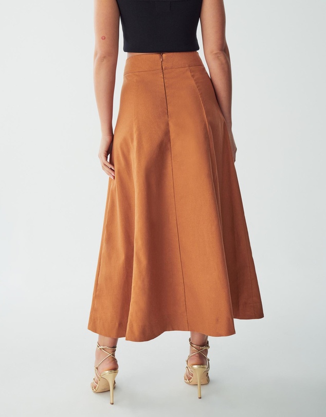 Tussah - Allira Midi Skirt
