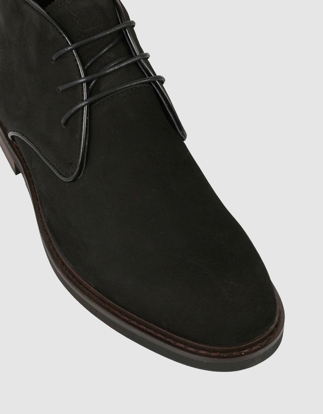 Brando - Bronn Lace-up Boots