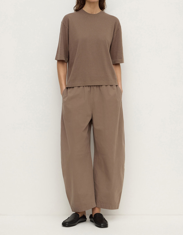 Assembly Label - Kensy Cotton Cashmere Tee