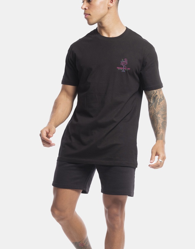 Vacancy Co - Flamingo Club Tee