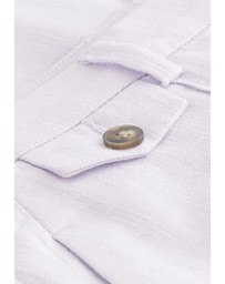 NEXT - Linen Tapered Leg Trousers