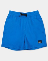 Quiksilver - Boys 2 to 7 Everyday 12