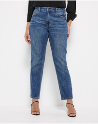 Commonry - The Mid Rise Slim Jean