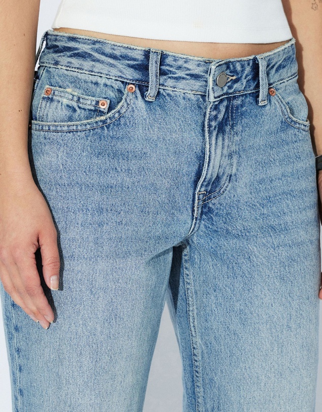 Dr Denim - Nika Straight Jeans