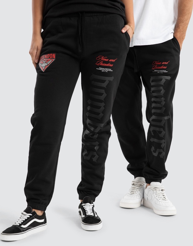 Nena & Pasadena - Essendon Cali Trackpants