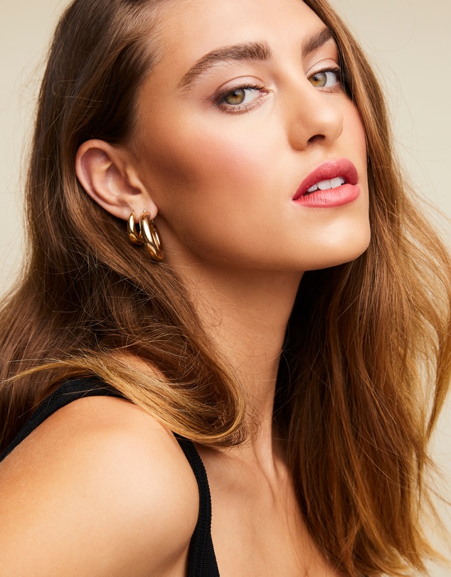 Eye of Horus - Goddess Lipstick Gaia Spice