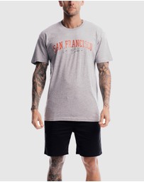 Counter Culture - San Francisco Tee