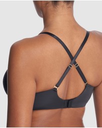 Natori - Comfort Evolution Memory Foam & Lace Full Cup T-Shirt Bra