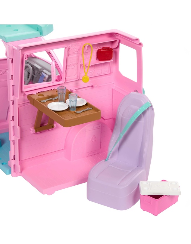 Barbie - Low Priced Camper