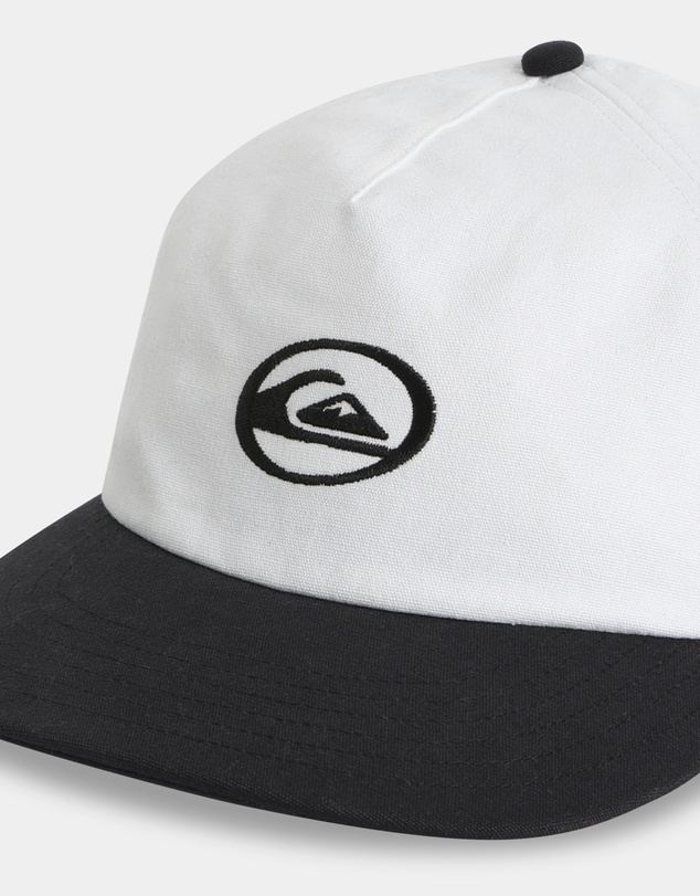 Quiksilver - Mens Tilt Snapback Cap