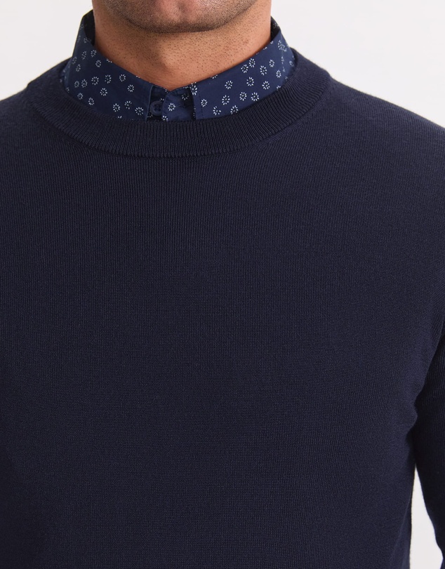 Sportscraft - Merino Crew Neck Knit