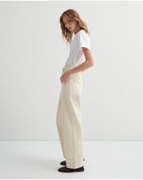 Kowtow - Straight Leg Jeans