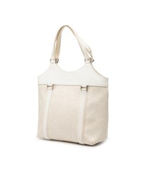 Pre-Loved by Azura Reborn - Pre-Loved Diorissimo Trotter Canvas Street Chic Tote
