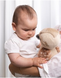 Living Textiles - Knitted Toy - Kenny the Kookaburra