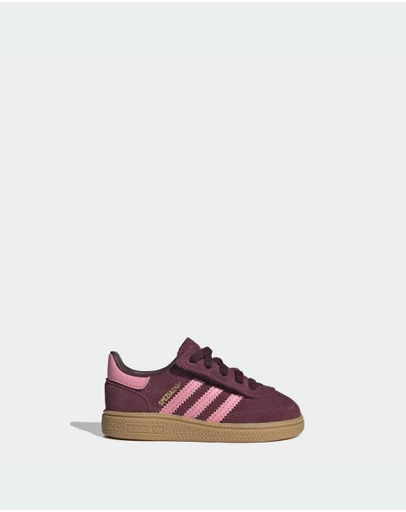 adidas Originals - Handball Spezial Comfort Closure Elastic Lace Shoes Infants