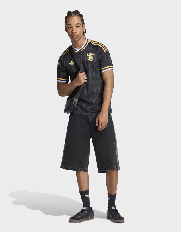 adidas Performance - Aston Villa 26/27 Away Football Jersey Mens