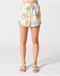 Walnut Melbourne - Tropez Short