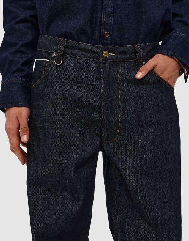 Neuw - Austin Baggy Raw Selvedge