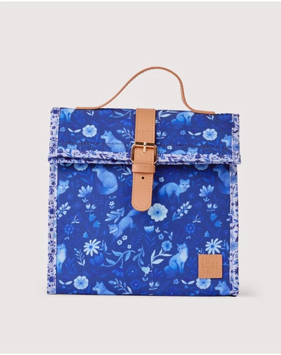 The Somewhere Co - Foxwood Lunch Satchel