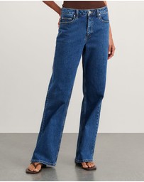 Jag - Billie Wide Leg Jean