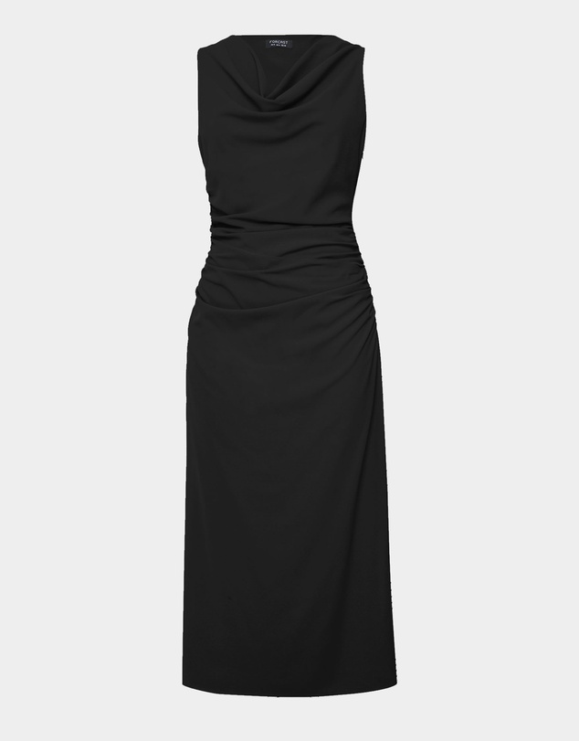 Forcast - Serena Cowl Neck Dress