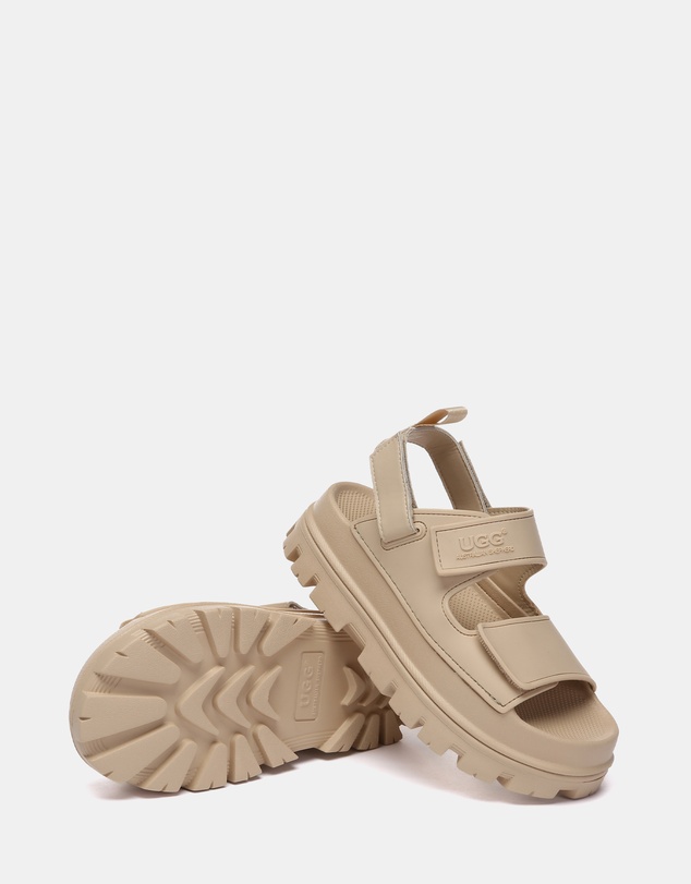 EVERAU - Australian Shepherd Ugg Beatia Loafer Oxfords Flats