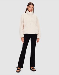 The Upside - Harlow Fleece Pullover